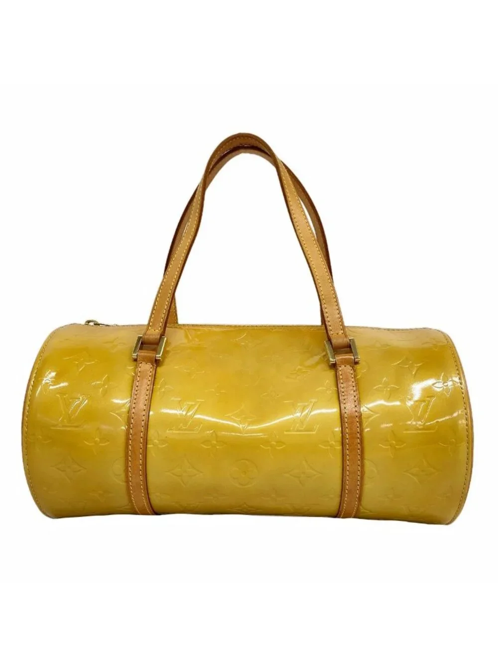 Louis Vuitton Handbag Vernis Bedford Beige